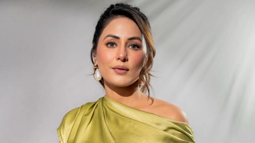 Hina Khan Expresses Concern for Hindus and Minorities in Bangladesh