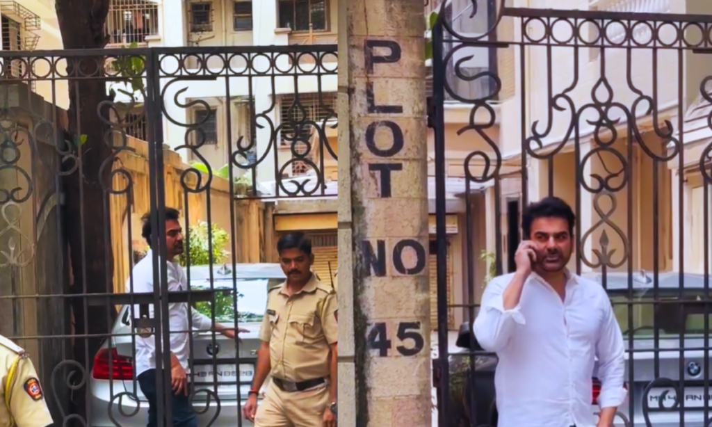 Arbaaz Khan