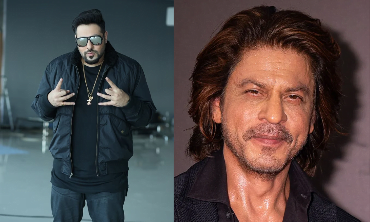 Watch: When Badshah told Shah Rukh Khan he was the inspiration behind his name - Here's how King Khan REACTED: 'Tu bakwas kar raha hai'