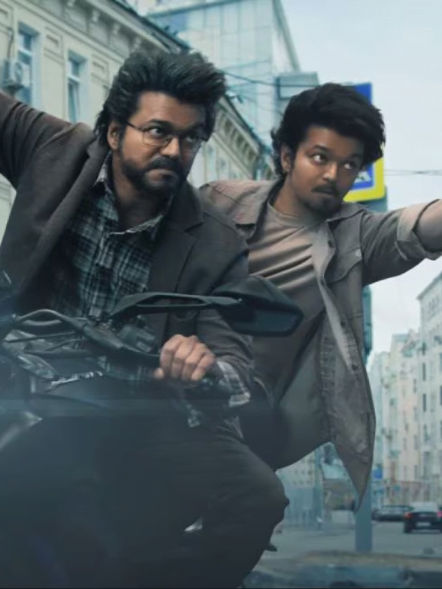 Thalapathy Vijay’s GOAT Premiere: A Spectacular Celebration!