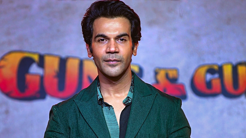 Rajkummar Rao