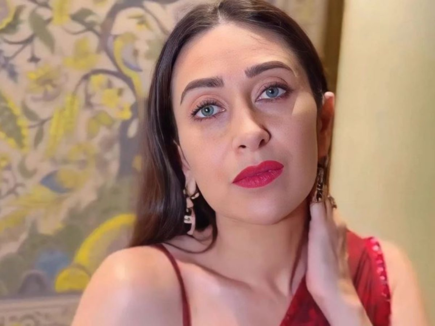 Karisma Kapoor on Married Actresses Getting Judged in Bollywood