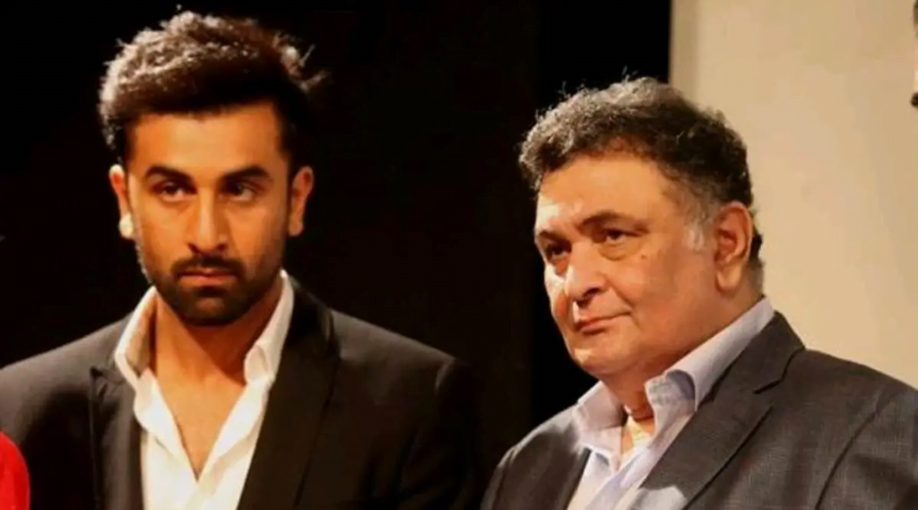 Rishi Kapoor