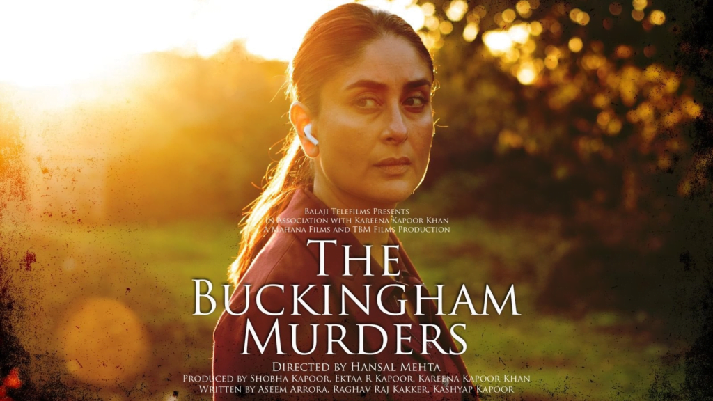 Buckingham Murders