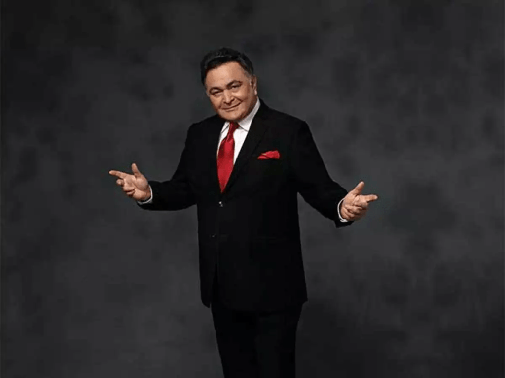 Rishi Kapoor