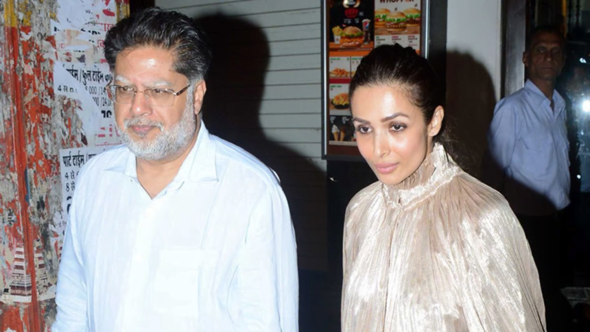 Malaika Arora's Father, Anil Arora, Dies Under Sad Circumstances