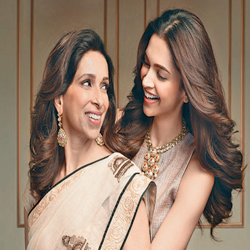 Deepika Padukone’s Mother and Sister Provide Health Update on the Actress and Her Newborn Daughter