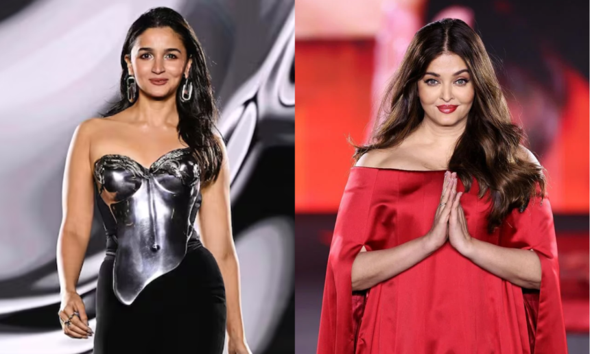 Did Alia Bhatt Edit Aishwarya Rai Out of Her Paris Fashion Week Post Due to Jealousy? Reddit Investigates the Real Story