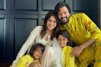 Genelia Deshmukh on Children's Day 2024: How Motherhood Transformed Me into My Best Self