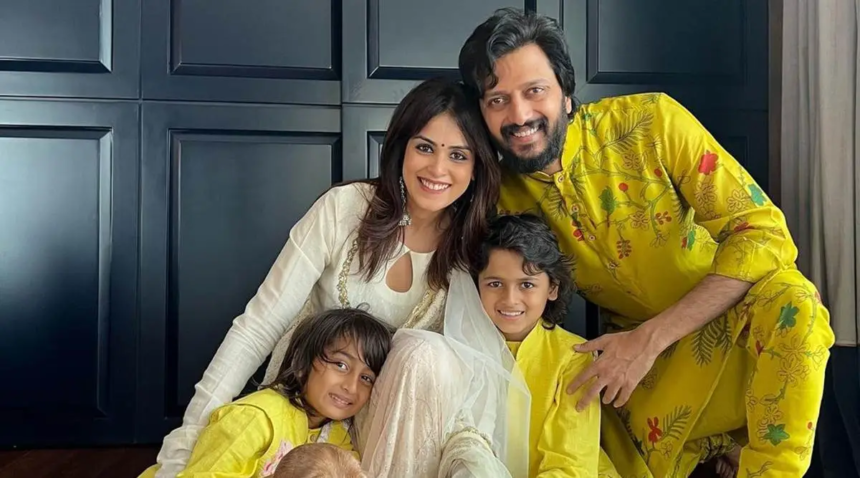 Genelia Deshmukh on Children's Day 2024: How Motherhood Transformed Me into My Best Self