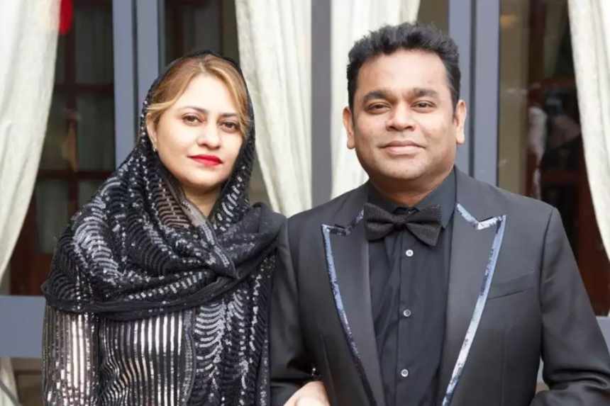 A.R. Rahman and Saira Banu: Unraveling the Saga of Their Marriage with Divorce Rumors