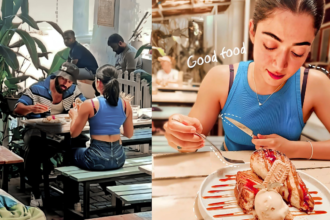 Vijay Deverakonda and Rashmika Mandanna Spotted Enjoying Lunch: Are They Finally Confirming Their Romance?