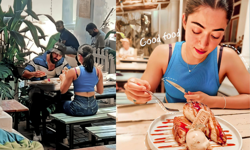 Vijay Deverakonda and Rashmika Mandanna Spotted Enjoying Lunch: Are They Finally Confirming Their Romance?