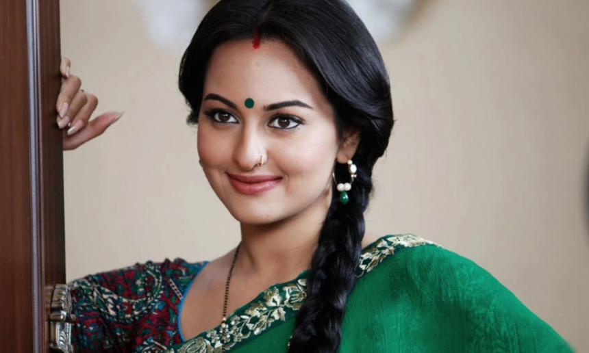 Sonakshi Sinha Speaks about Her Debut in "Dabangg": An Analogous Marryage Scenario