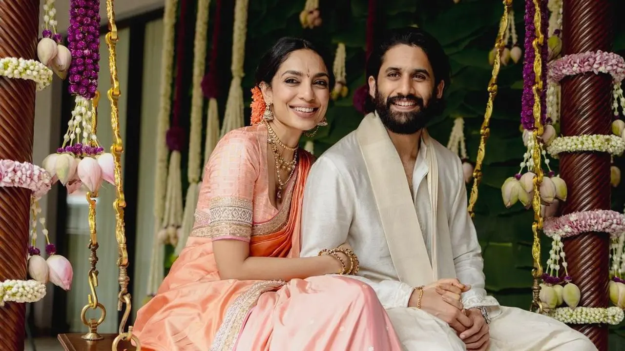 Naga Chaitanya and Sobhita Dhulipala on whether they date, one year after their divorce.