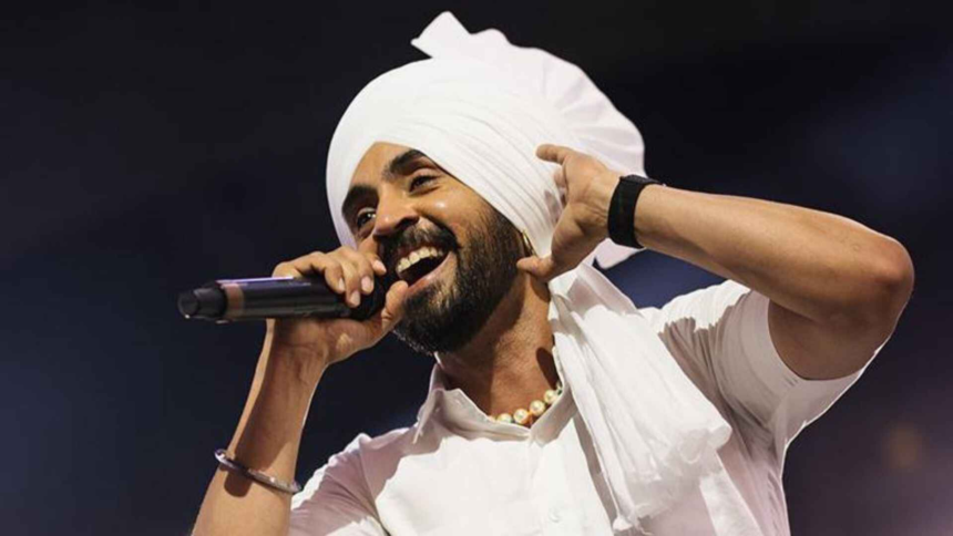 Diljit Dosanjh Speaks Out on Black Marketing of Concert Tickets