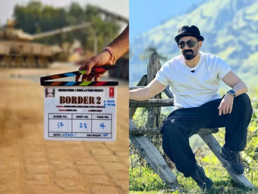 Border 2: Sunny Deol to Fulfill the Promise of 27 Years Ago