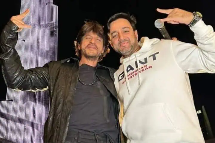 Shah Rukh Khan Confirms Reunion with Director Siddharth Anand for ‘King’