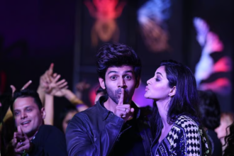 Kartik Aaryan and Ananya Panday Reunite for 'Tu Meri Main Tera Main Tera Tu Meri'