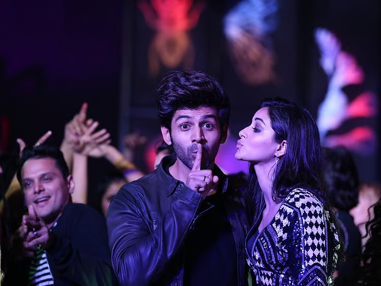 Kartik Aaryan and Ananya Panday Reunite for 'Tu Meri Main Tera Main Tera Tu Meri'