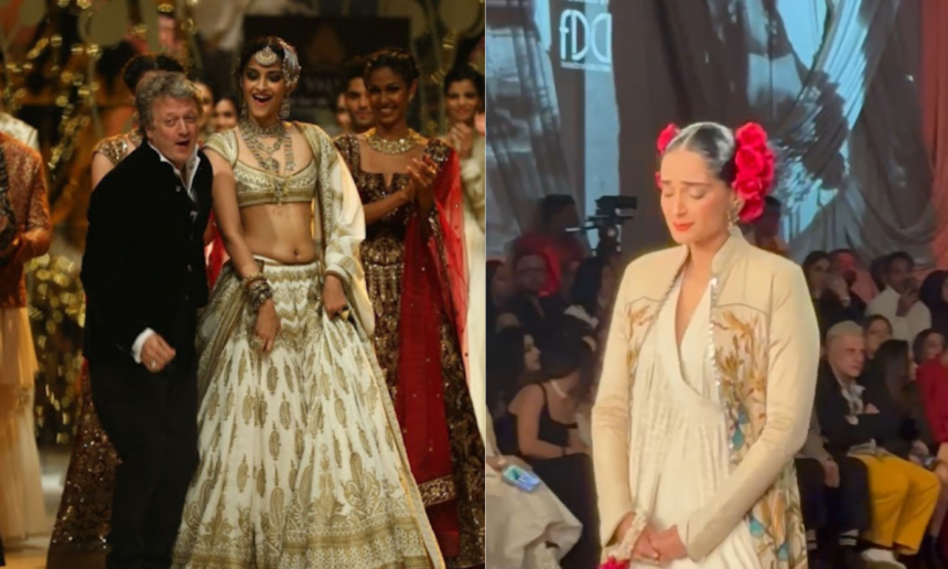 Sonam Kapoor's Heartfelt Tribute to Rohit Bal: A Fashion Legend Remembered