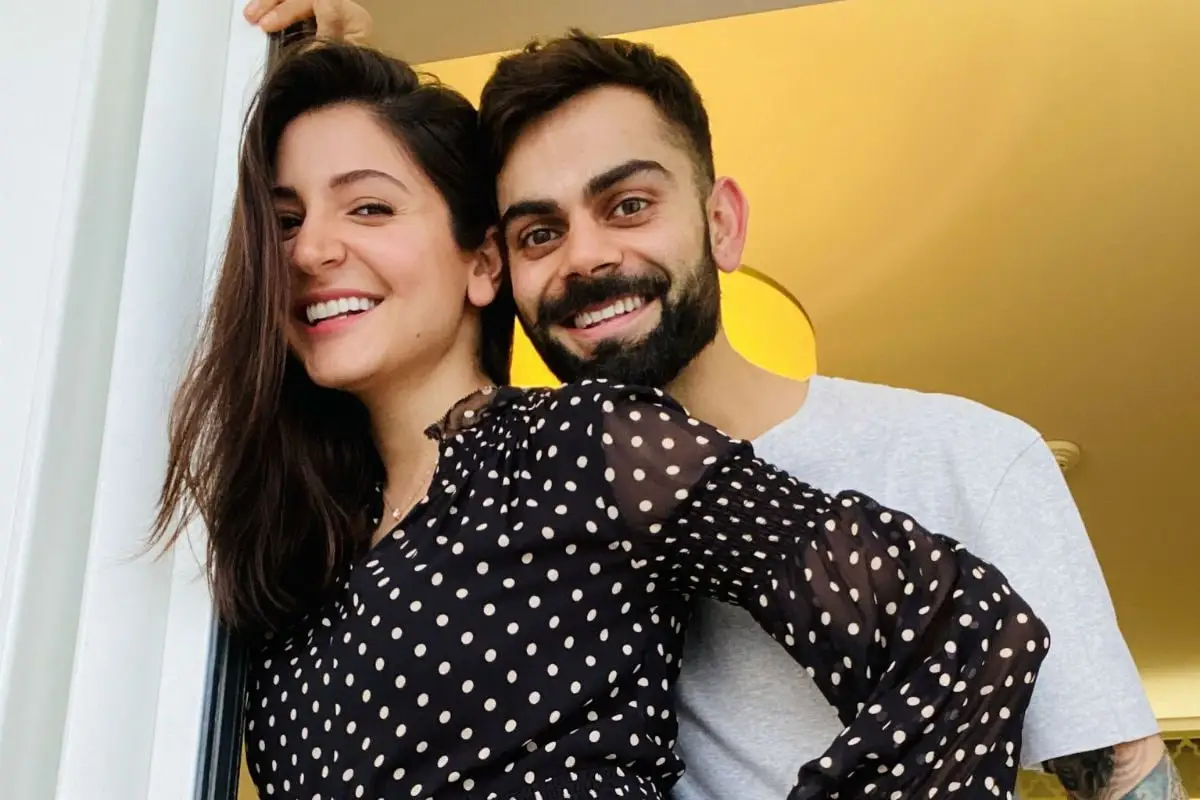 Virat Kohli's Fun Revelation: How He Teased Saving Anushka Sharma's Number