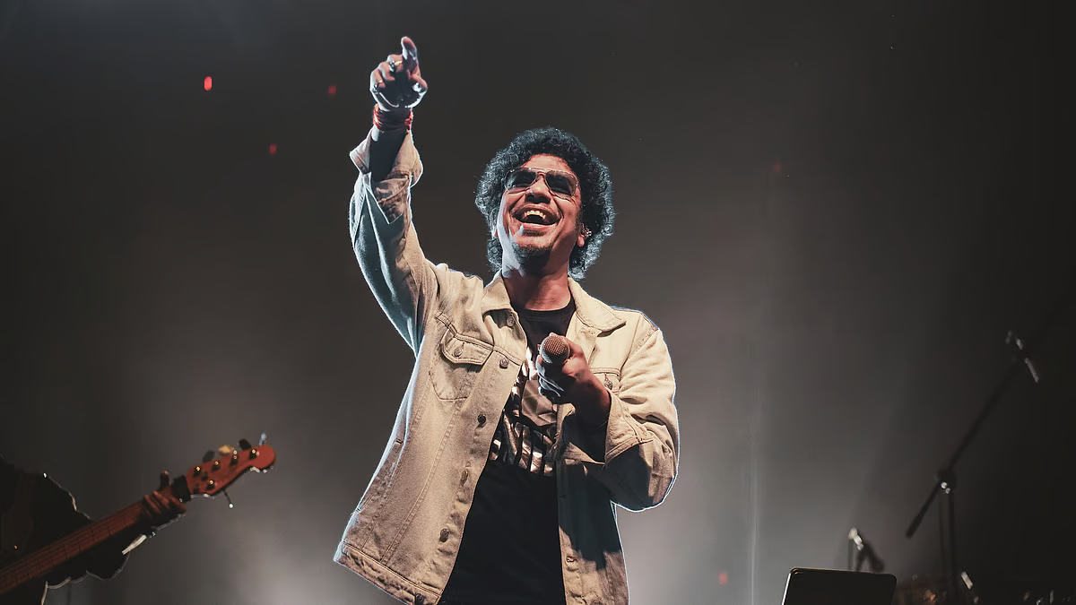 Papon Unveils an Unheard Gem from ‘Metro In Dino’: Inside His Magical Collaboration with Pritam