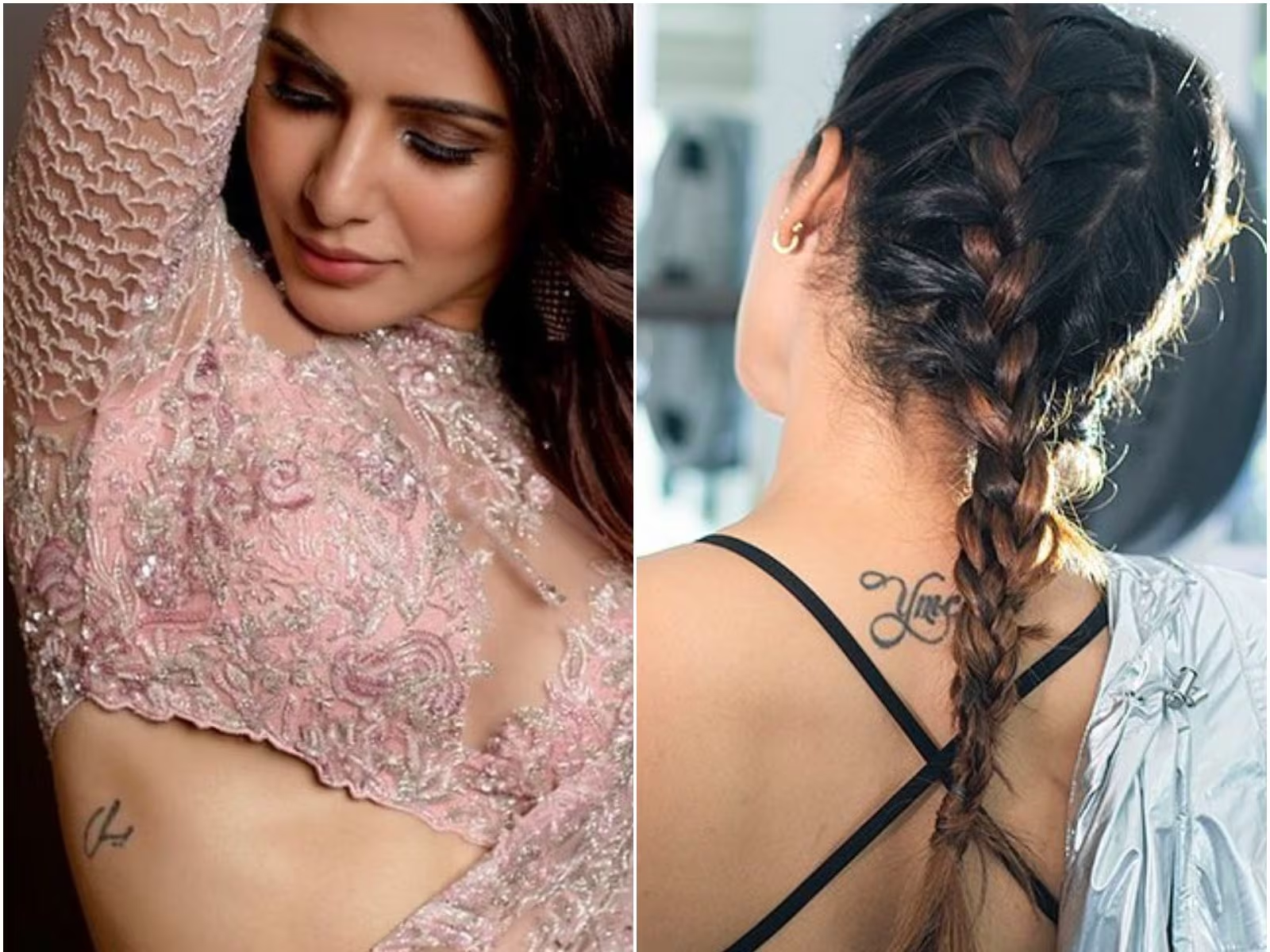 Samantha Ruth Prabhu's Real Tattoos Advice: Why the Bollywood Actress Says "Never, Ever Get a Tattoo