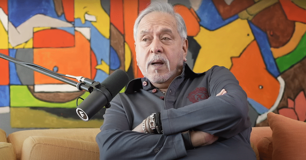 Vijay Mallya Breaks Silence: Apology, Debt Settlement Claims, and Life in Exile