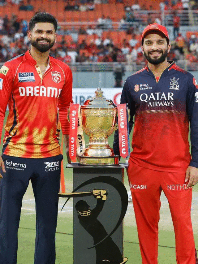 IPL 2025 Final: RCB vs PBKS – The Ultimate Showdown