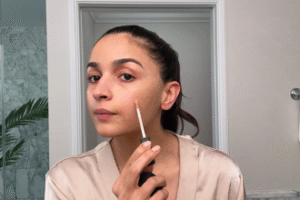 Inside Alia Bhatt’s Vanity: Skincare Secrets Revealed