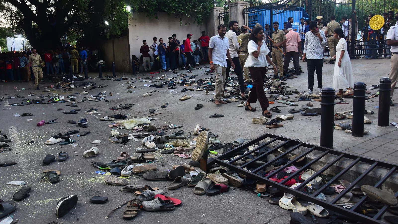 Bengaluru Stampede Tragedy: Karnataka HC Steps In After 11 Killed in RCB Victory Frenzy