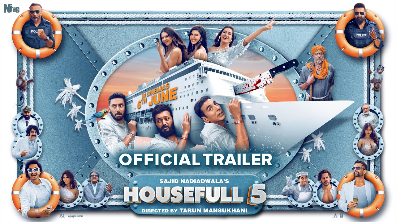 Akshay Kumar’s Housefull 5 Hits Theatres: A New Era for Bollywood’s Comedy Franchise