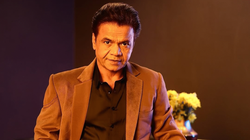 Rajpal Yadav on Nepotism in Bollywood: “If Nepotism Existed, How Did Shah Rukh Khan, Paresh Rawal, Akshay Kumar Succeed?”