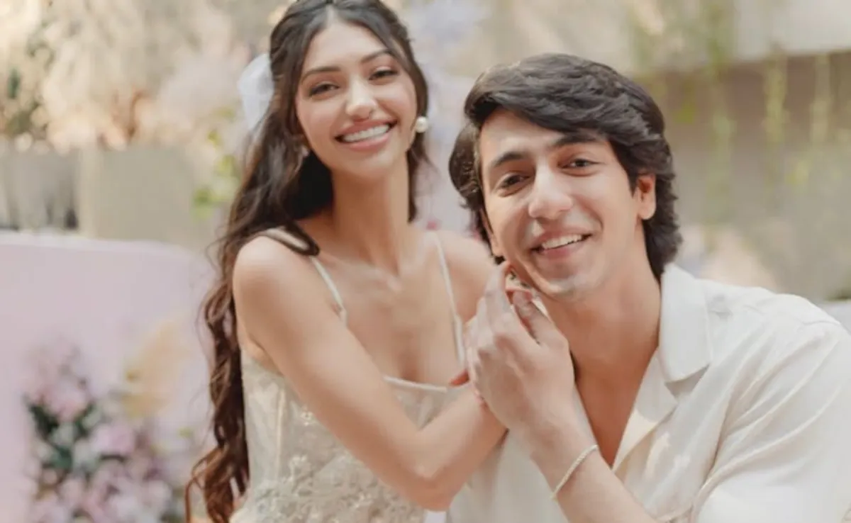 Ahaan Panday's Viral Confession: Sister Alanna Introduced Him to Smoking at 16 - Sparking Vital Talks on Teen Initiation & Influence