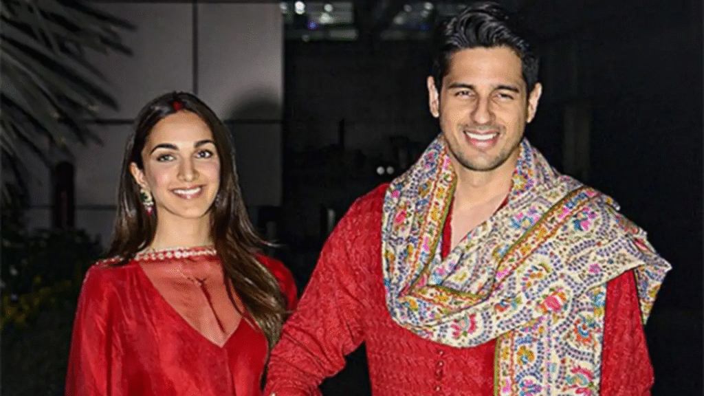 Sidharth Malhotra and Kiara Advani Welcome Baby Girl: Sid’s Parents Visit Hospital to Meet Their Granddaughter