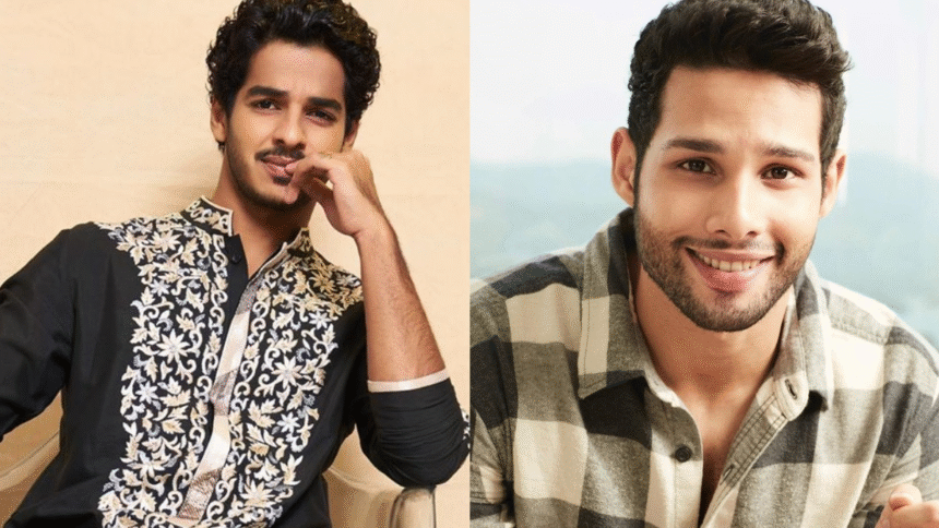 “Siddhant Chaturvedi Didn’t Even Know His Own Film Was Dhadak 2 – Ishaan Khatter Spills the Surprise”