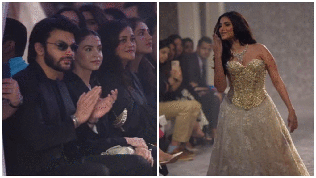 Tara Sutaria Blows Kiss to Veer Pahariya at Fashion Event; Reacts to Dating Rumours: "I Won’t Be Able To…"