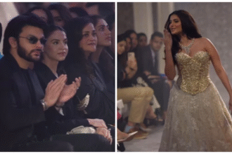 Tara Sutaria Blows Kiss to Veer Pahariya at Fashion Event; Reacts to Dating Rumours: "I Won’t Be Able To…"