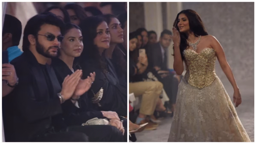 Tara Sutaria Blows Kiss to Veer Pahariya at Fashion Event; Reacts to Dating Rumours: "I Won’t Be Able To…"