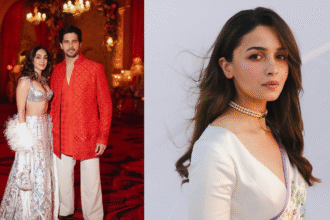 Alia Bhatt Reacts to Kiara Advani & Sidharth Malhotra's Baby Girl — Karan Johar, Celebs Shower Blessings