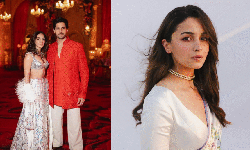 Alia Bhatt Reacts to Kiara Advani & Sidharth Malhotra's Baby Girl — Karan Johar, Celebs Shower Blessings