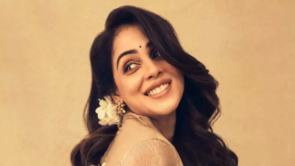 Genelia Deshmukh Unveiled: How South Cinema Forged Her Path & Why Love Stories Remain Her Passion