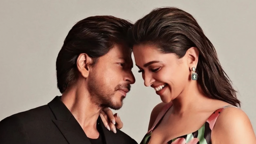 Shah Rukh Khan and Deepika Padukone Face Legal Complaint Over Car Endorsement