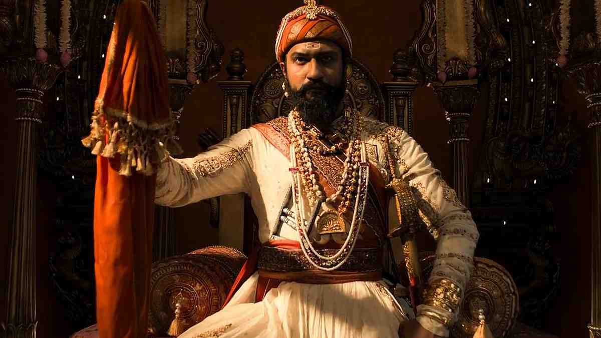 Ganesh chaturthi 2025: Vicky Kaushal's Chhaava Inspired Ganpati Idols Blend History with Devotion