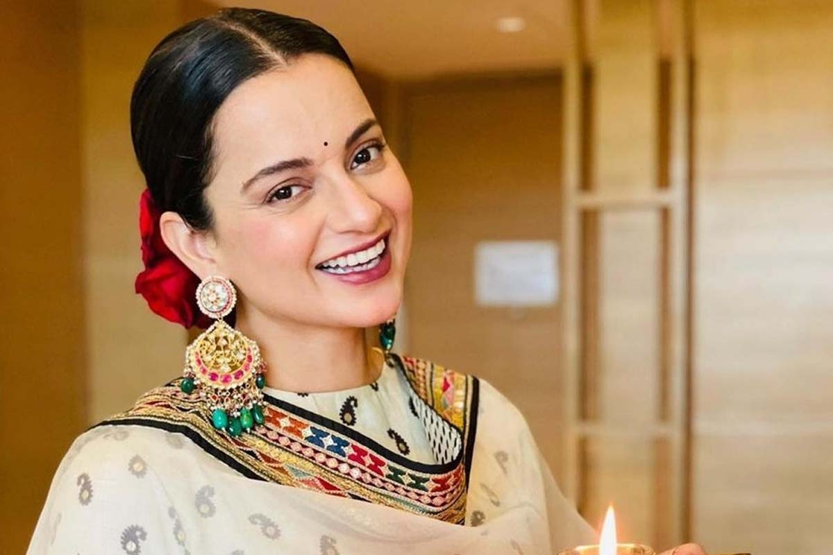 Kangana Ranaut Ganesh Chaturthi Greetings: Actor-Politician Seeks Peace and Prosperity from Bappa