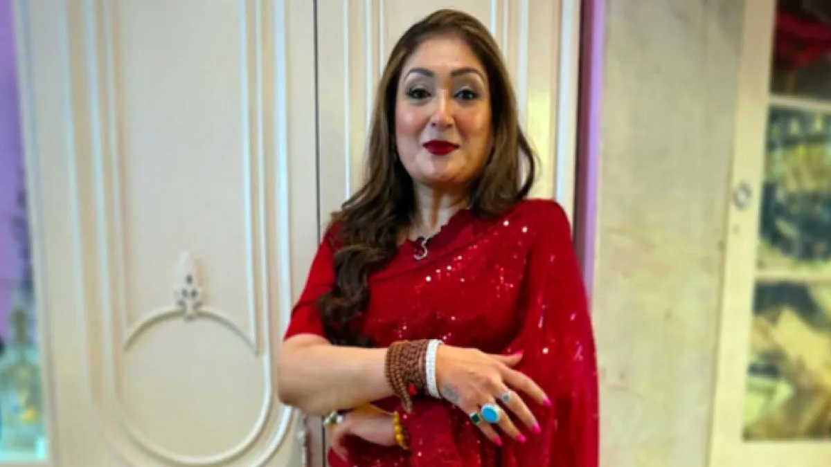 Sunita Ahuja Steps Into the Spotlight, Joins Farah Khan's 'Aunty Kisko Bola' as Judge