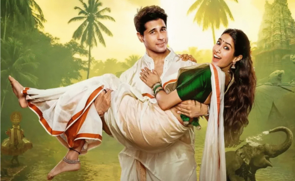 Param Sundari First Reviews: Audiences Hail Janhvi-Sidharth’s “Chemistry 15/10” in Feel-Good Hit