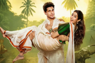 Param Sundari First Reviews: Audiences Hail Janhvi-Sidharth’s “Chemistry 15/10” in Feel-Good Hit