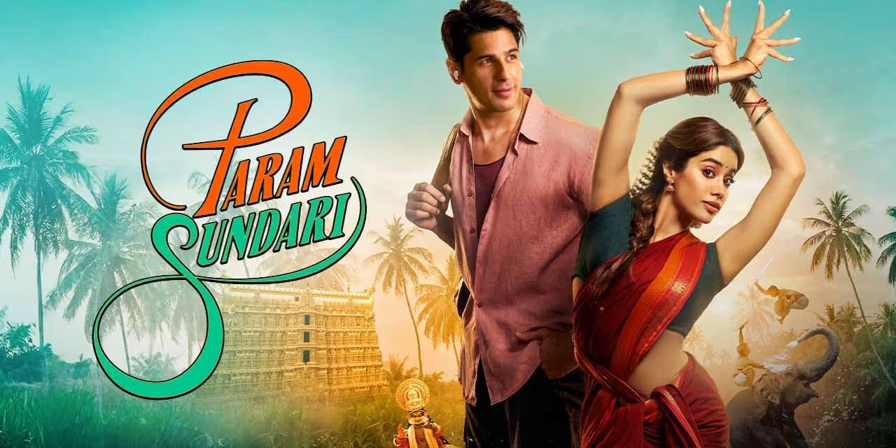 Param Sundari Box Office Day 1: Early Estimates Point to a Disappointing Rs 7 Crore Start